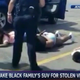 Illustration for article titled Black Family That Was Handcuffed After Being Wrongfully Suspected of Riding in Stolen Vehicle Sues Aurora, Colo., Police